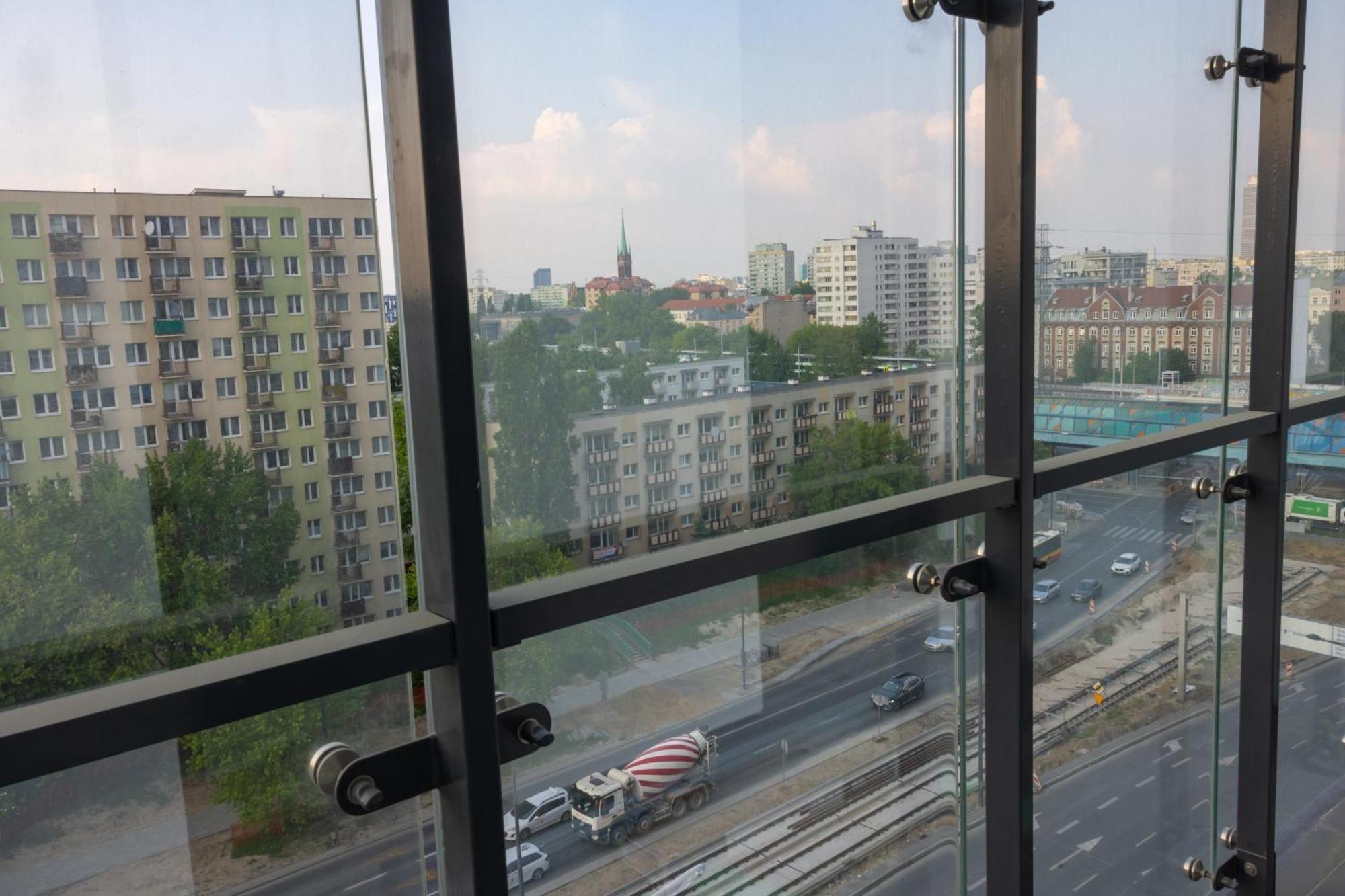 Warszawski Hongkong, Kultowe Miejsce 바르샤바 외부 사진